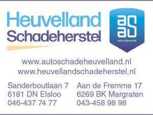 Autoschade Heuvelland