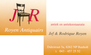 Jef & Rodrique Roijen Antiquairs