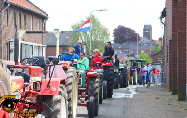 Tebanneter Tractor Tour (2017)