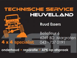 Technische Service Heuvelland