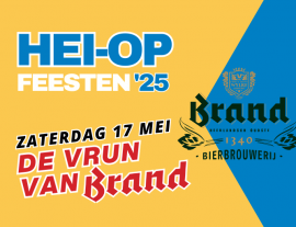 DE VRUN VAN BRAND
