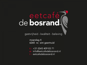 Eetcafé de Bosrand